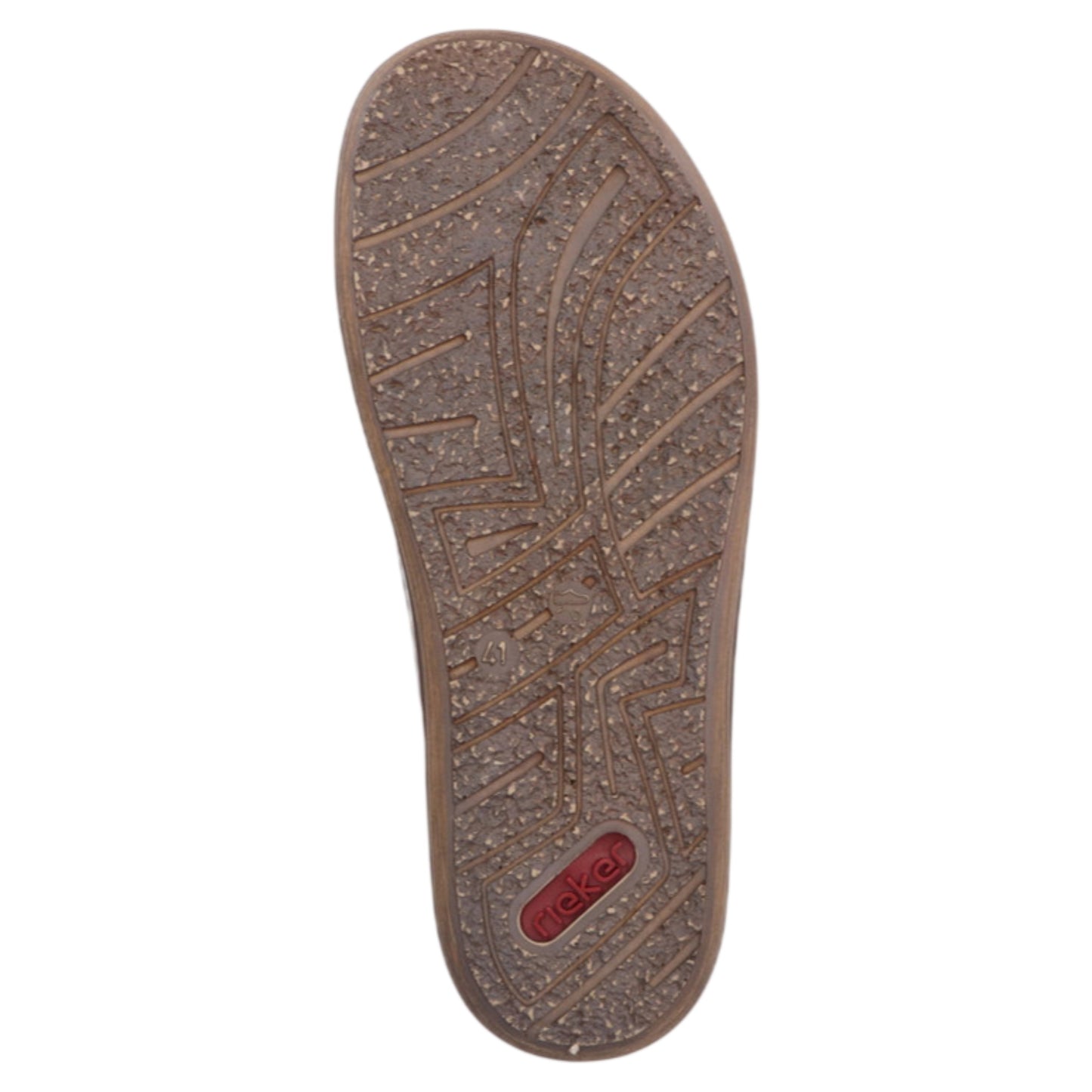 Slippers, herre, denim blå