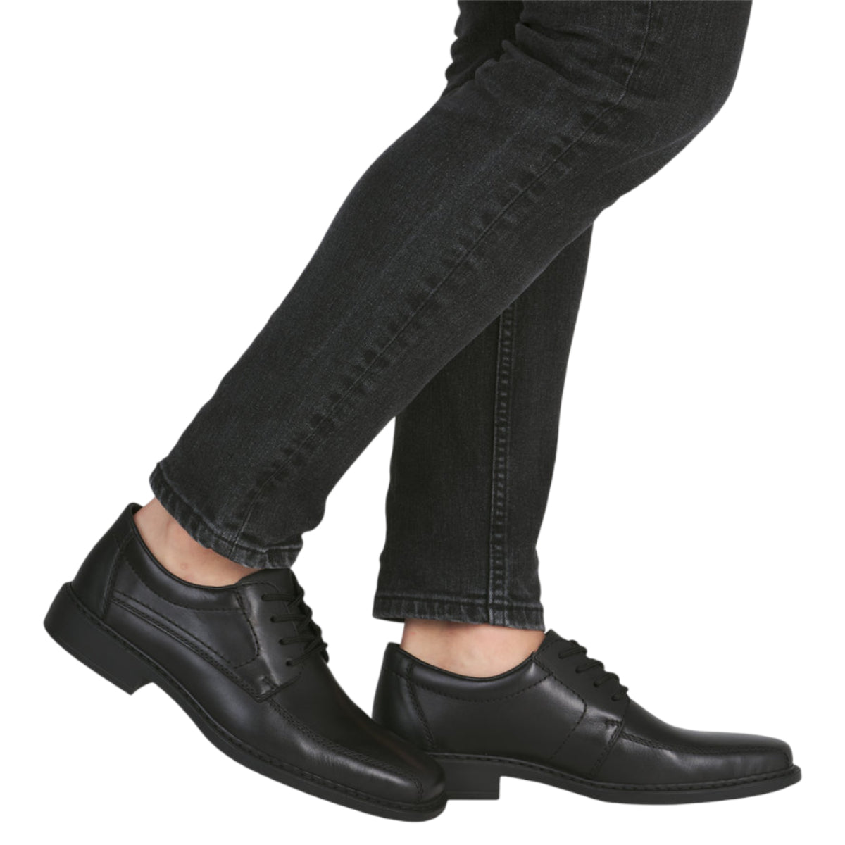 Business sko, herre, sort