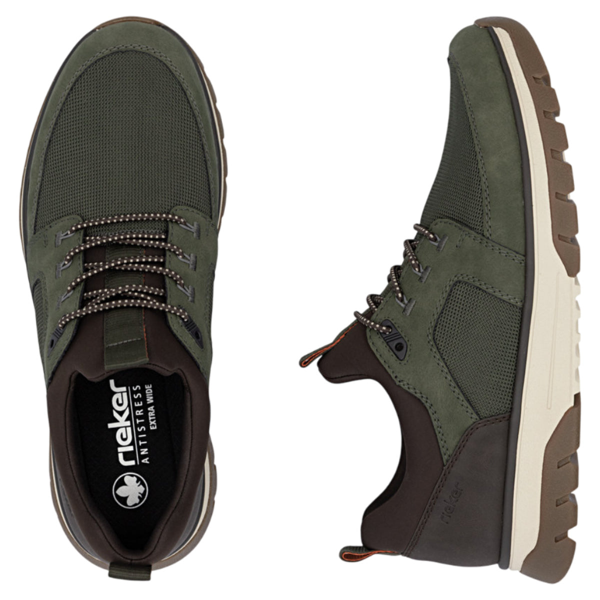 Sneakers, herre, moss
