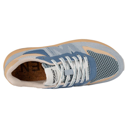 Rigmor Sneakers, kvinder, ice blue