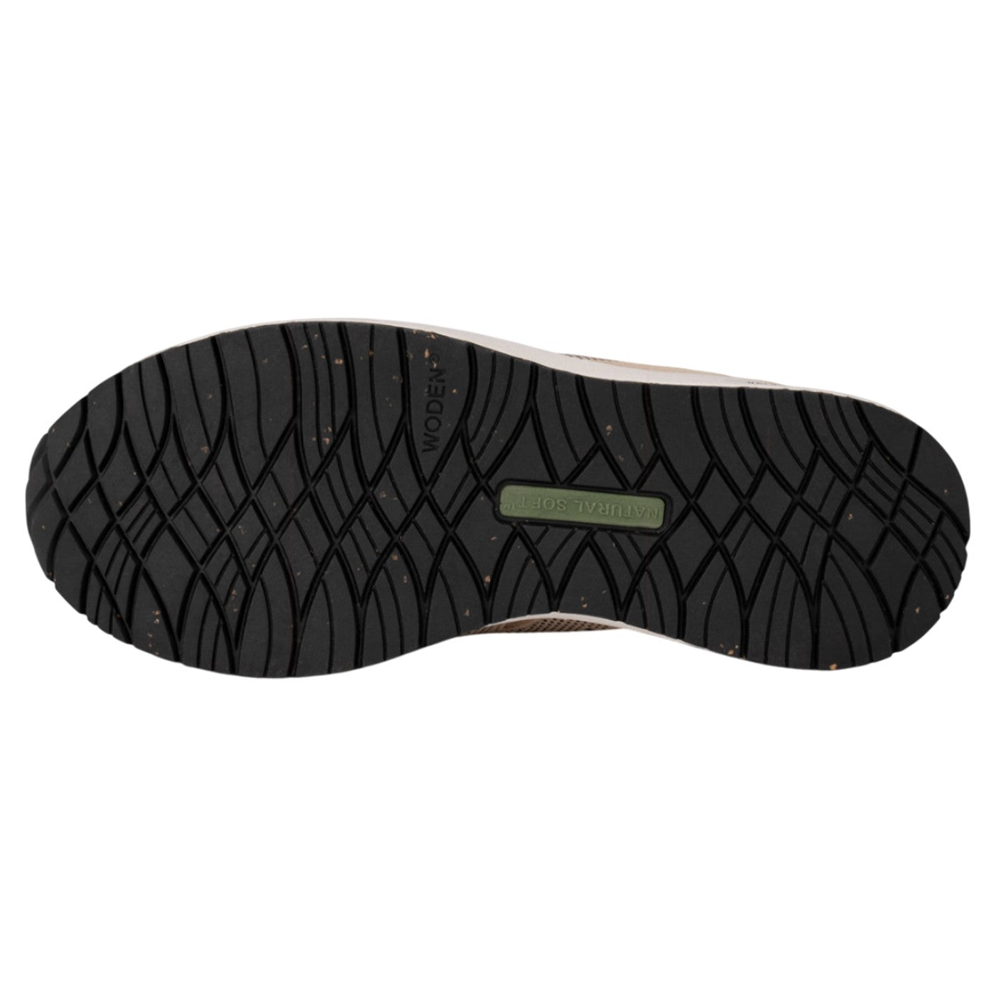 Rigmor Sneakers, kvinder, coffe cream