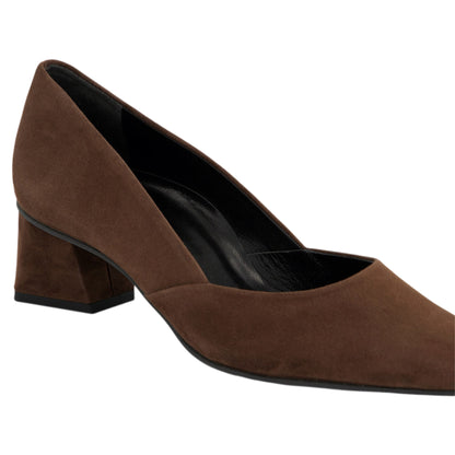 SUPER SOFT pumps, kvinder, brun