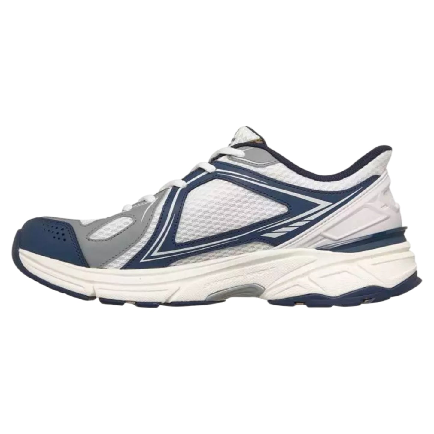 Stamina Sport sneakers, herre, hvid / navy