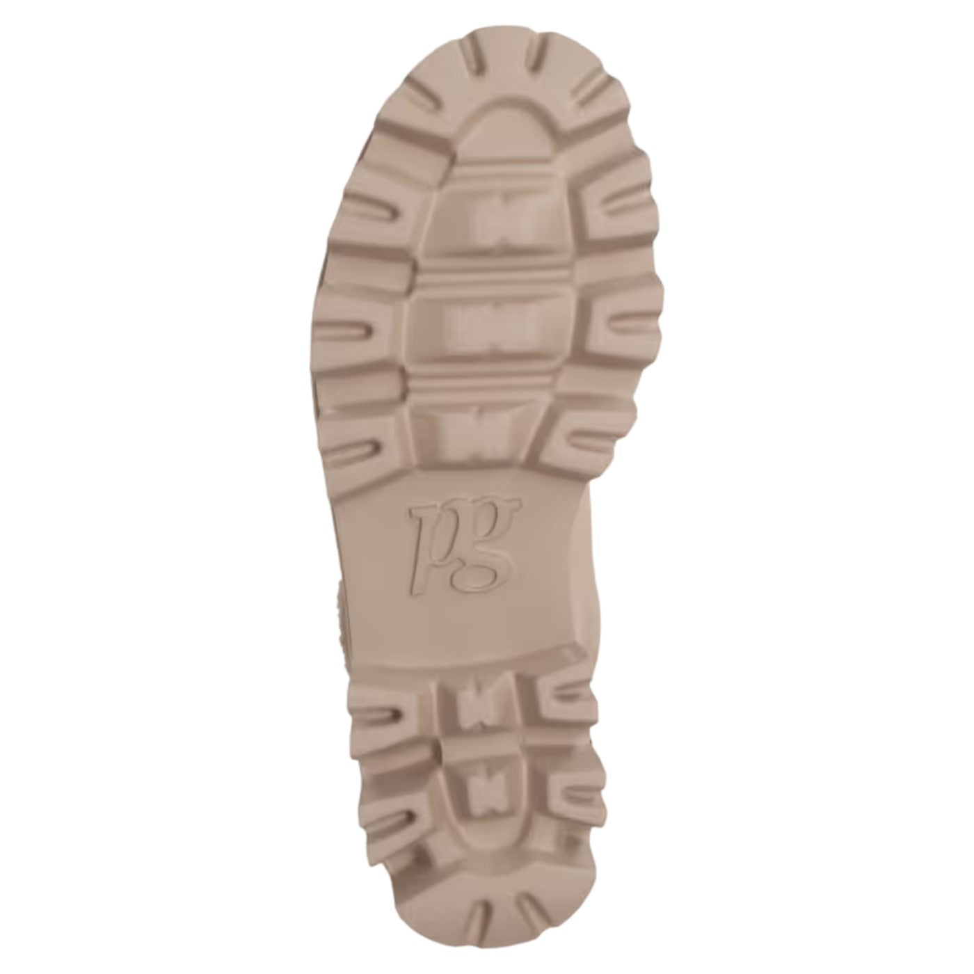 Støvler med foer, kvinder, almond beige