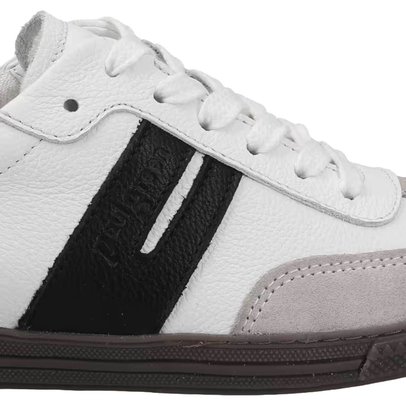 Sneakers, kvinder, sort / hvid