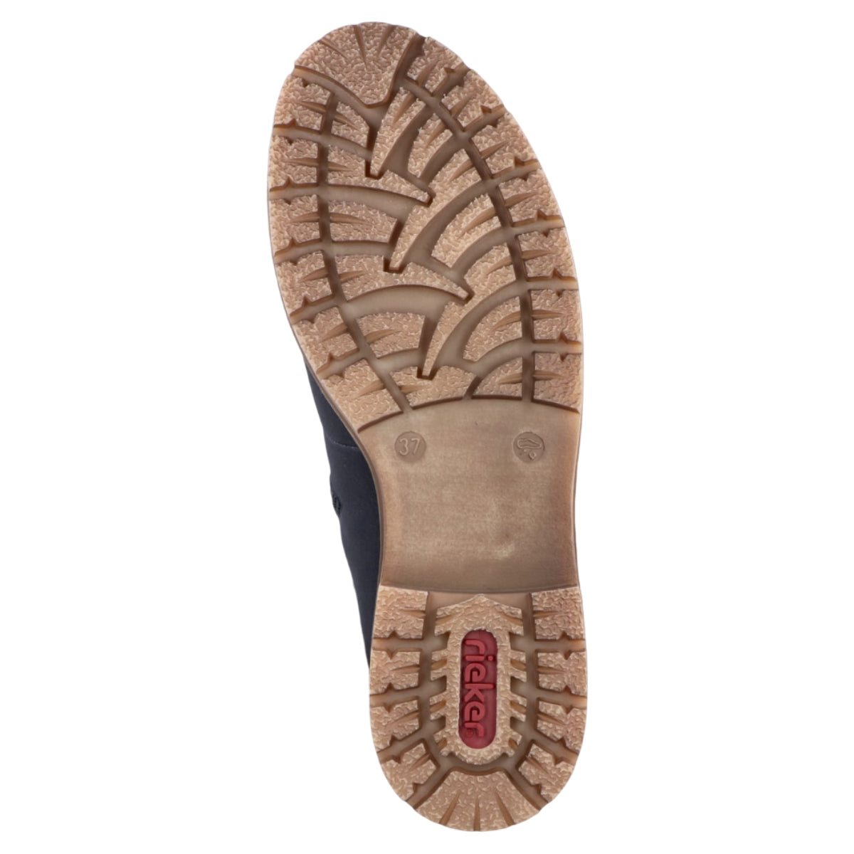 Støvler med foer, kvinder, blå