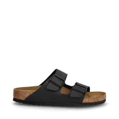 Arizona Slippers, kvinder, sort
