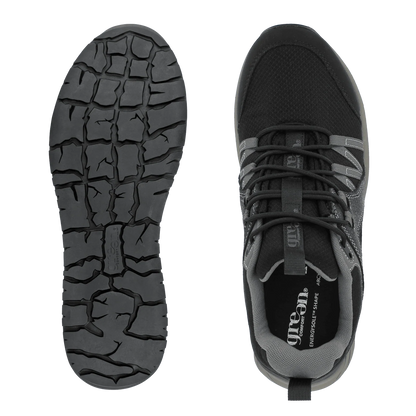 PATH PETER sneakers, herre- grå