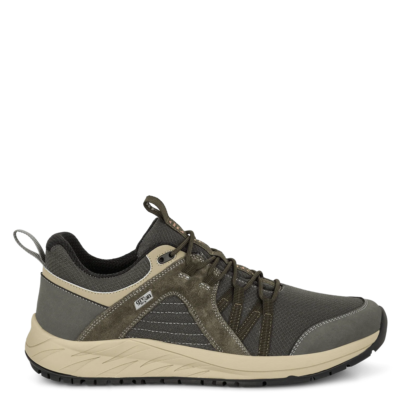 PATH PETER sneaker, herre- grå