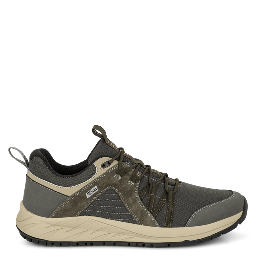 PATH PETER sneaker, herre- grå