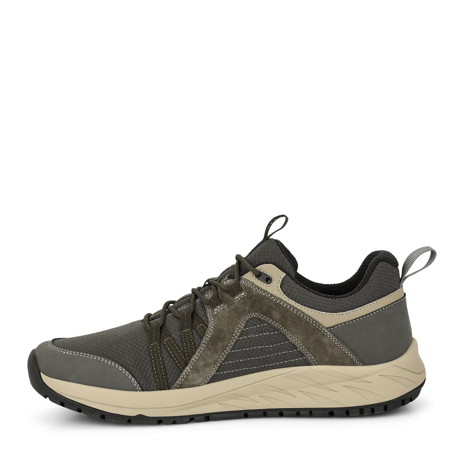 PATH PETER sneaker, herre- grå