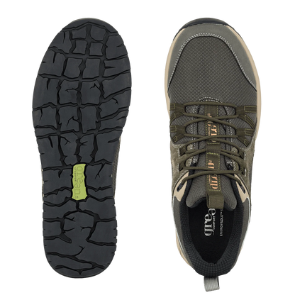 PATH PETER sneaker, herre- grå