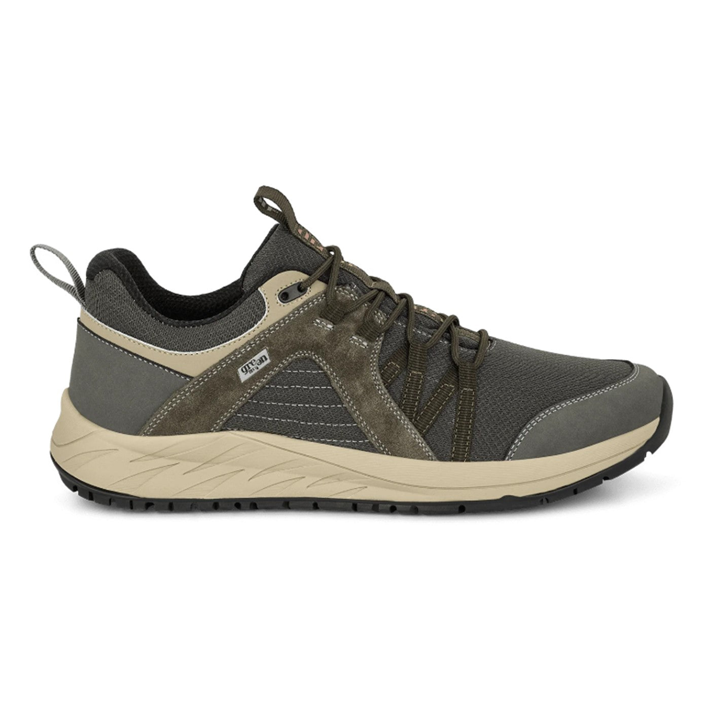PATH PETER Sneakers, herre, varm grå