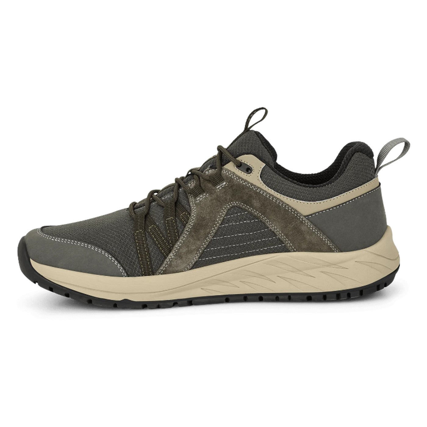 PATH PETER Sneakers, herre, varm grå