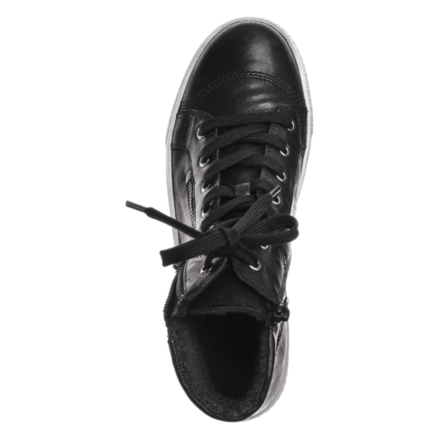 Sneakers, kvinder, sort