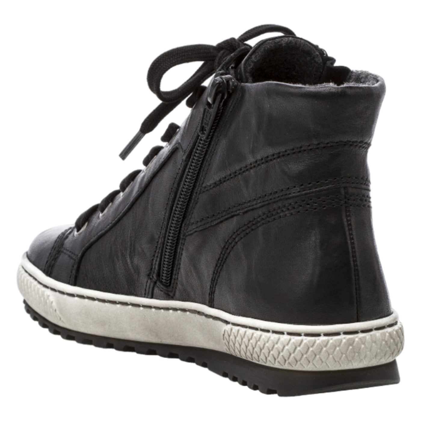 Sneakers, kvinder, sort
