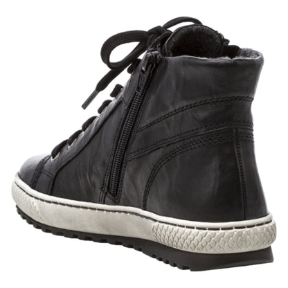 Sneakers, kvinder, sort