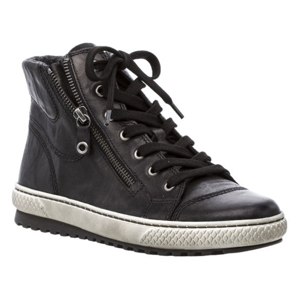 Sneakers, kvinder, sort