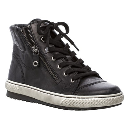 Sneakers, kvinder, sort