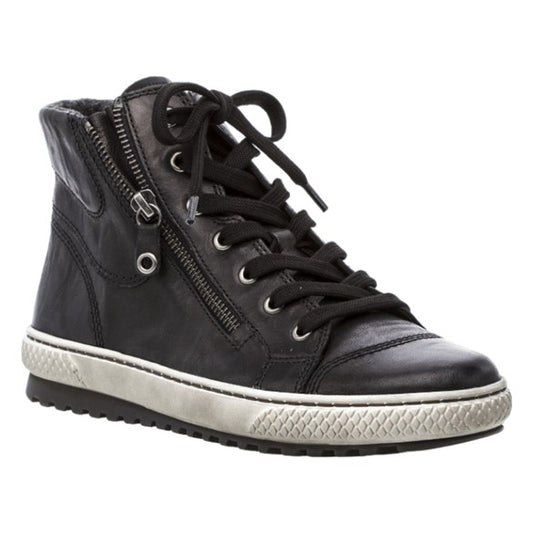 Sneakers, kvinder, sort