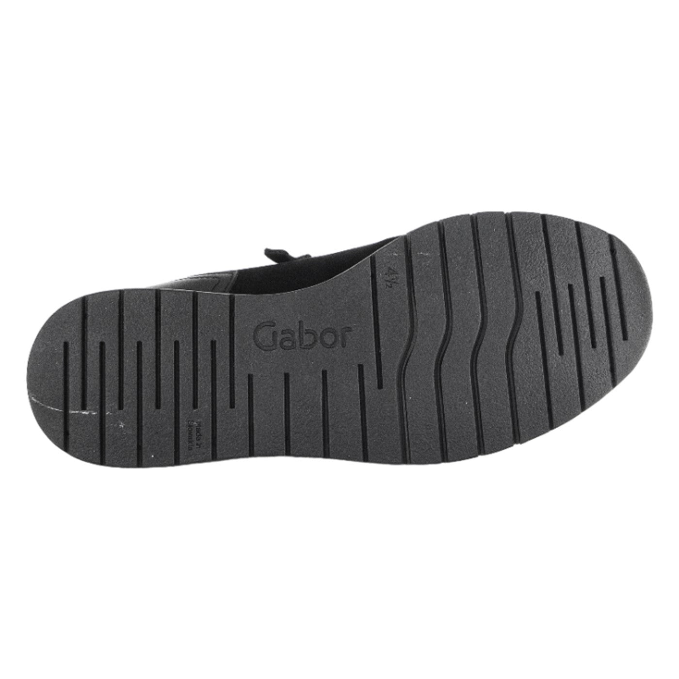 Sneakers, kvinder, sort