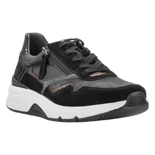 Sneakers, kvinder, grå