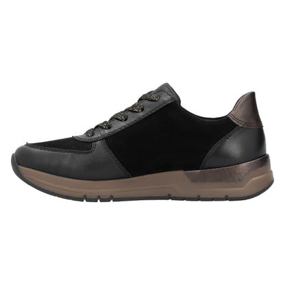 Sneakers, kvinder, sort