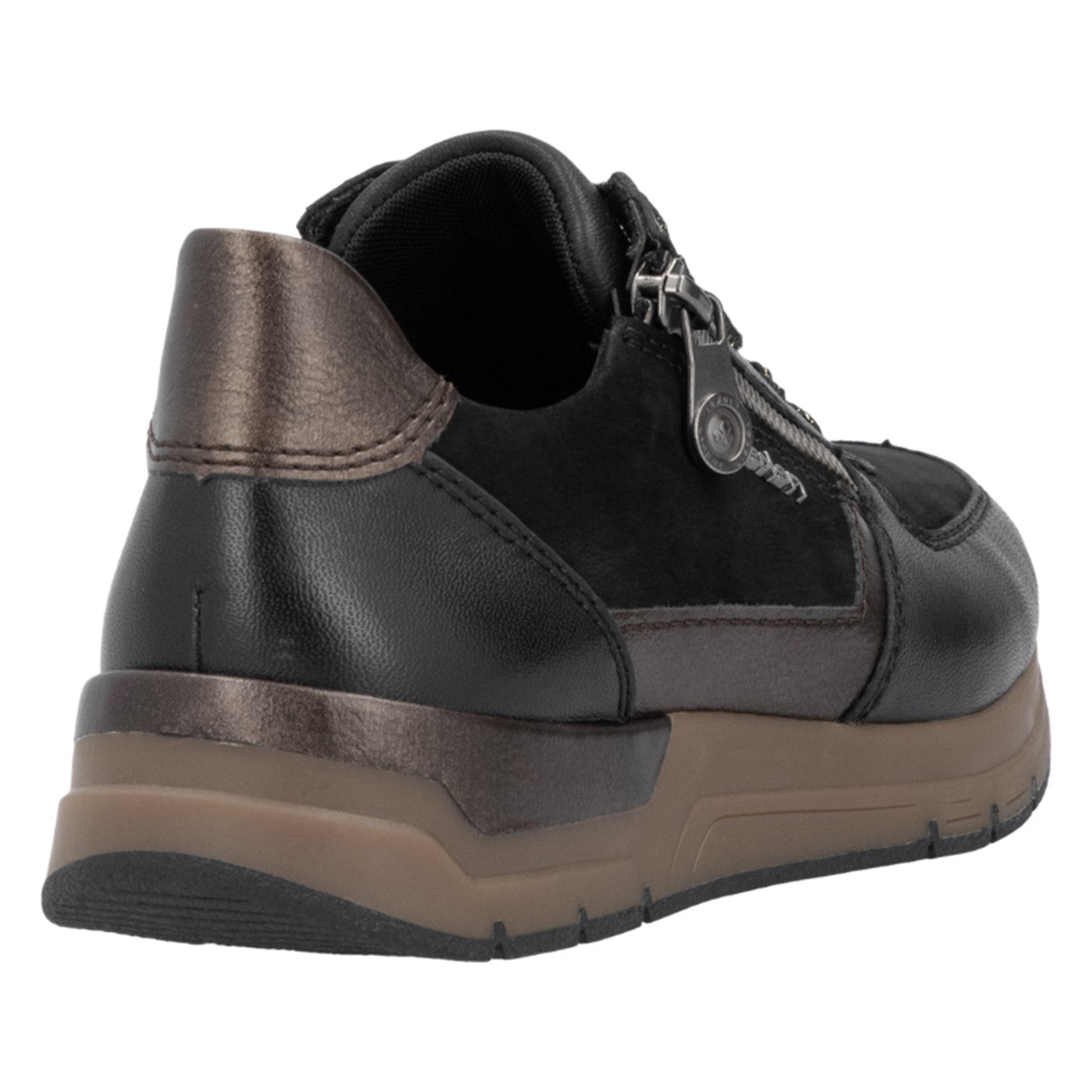 Sneakers, kvinder, sort