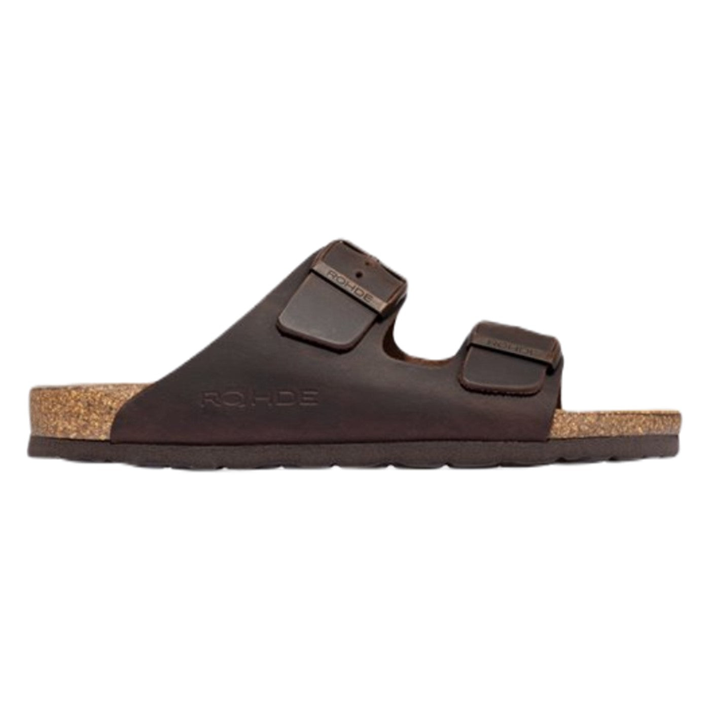 Sunnys Flade sandaler, herre, mocca