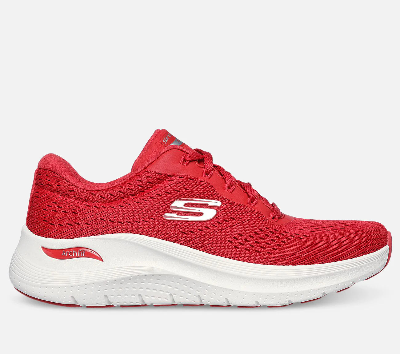 Arch Fit 2.0 sneakers, kvinder- rød