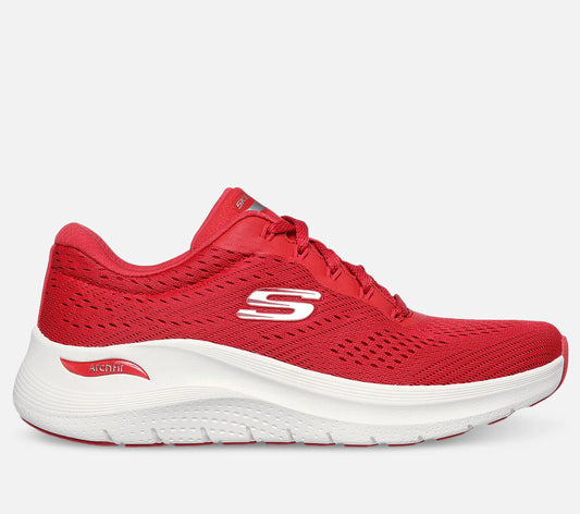 Arch Fit 2.0 sneakers, kvinder- rød