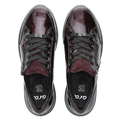 OSAKA Sneakers, kvinder, rød