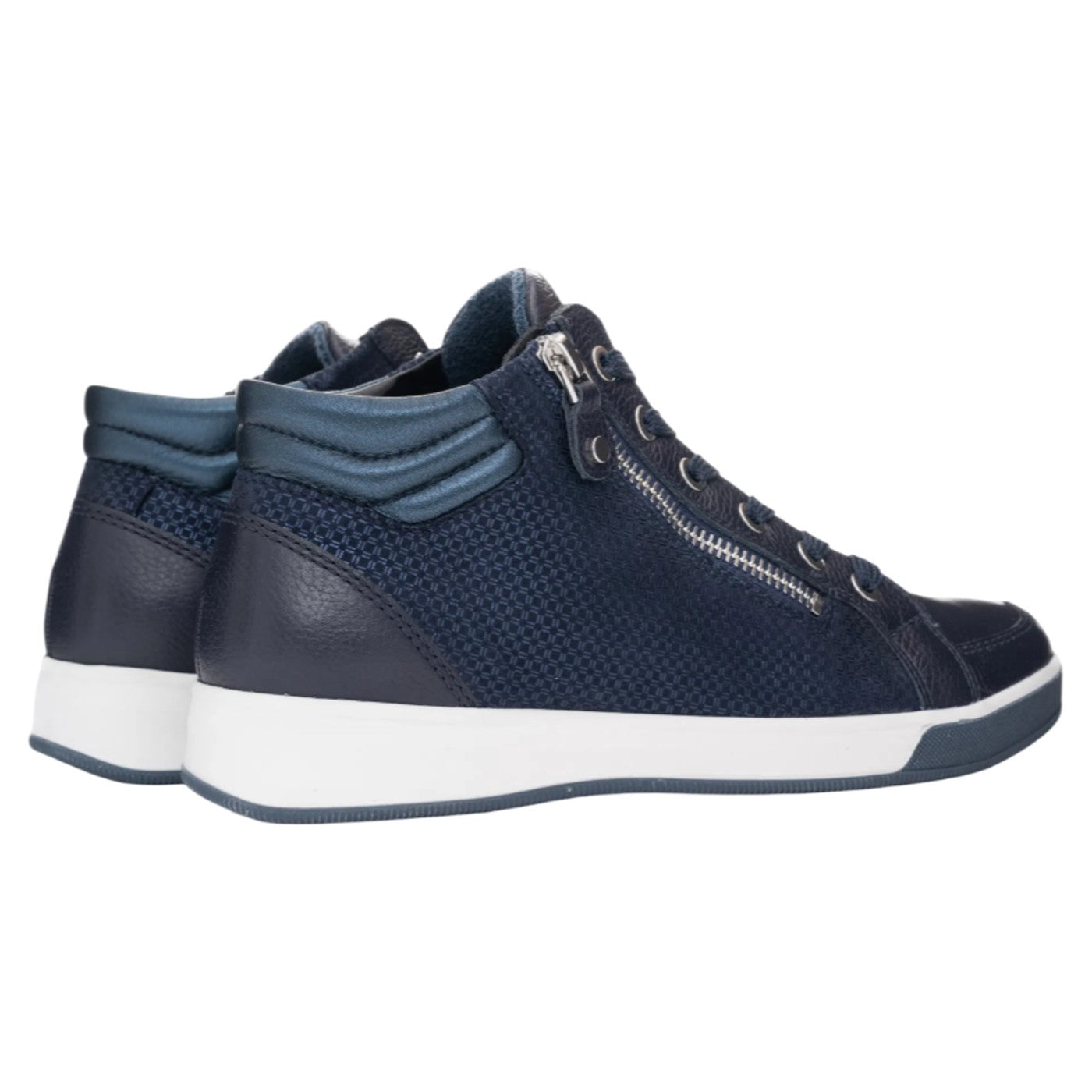 Rom Sneakers, kvinder, blå