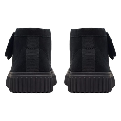 Clarks Torhill Hi - Sko til unisex - Sort