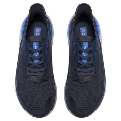 Pace Sneakers, herre, navy