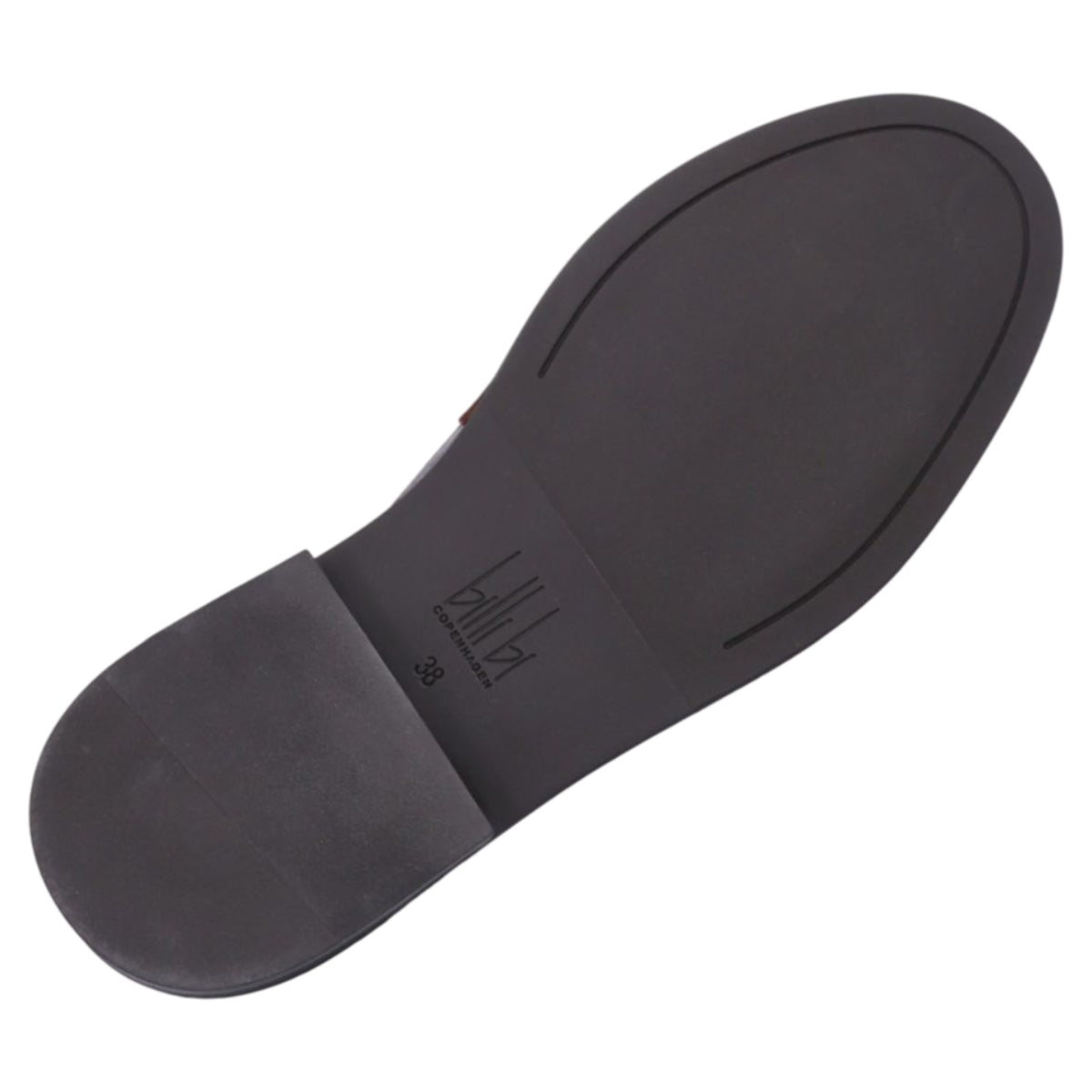 Loafers, kvinder, brun