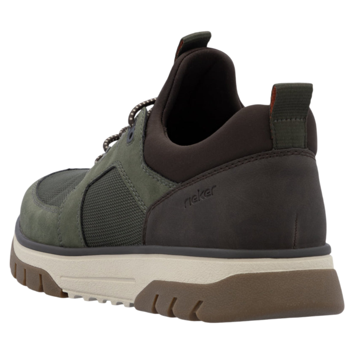 Sneakers, herre, moss