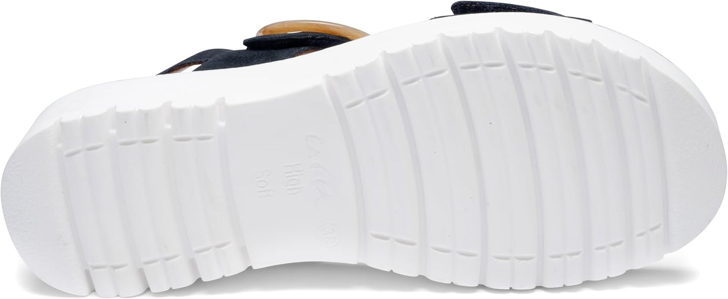 Ara BILBAO, sandaler til kvinder- blå