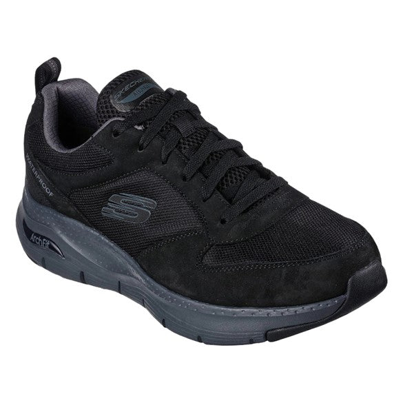 Arch Fit Render Sneakers, herre, sort