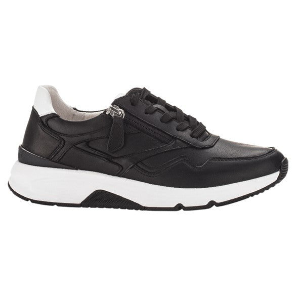 Sneakers, kvinder, sort