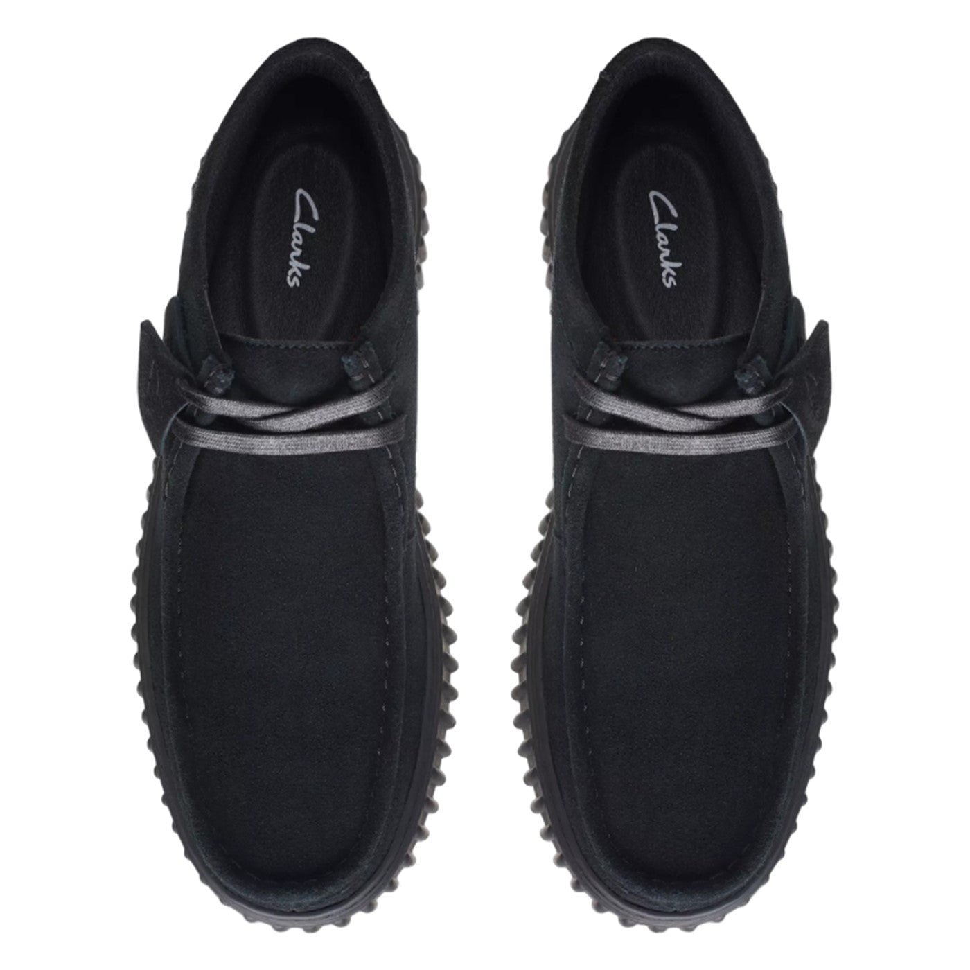 Clarks Torhill Hi - Sko til unisex - Sort