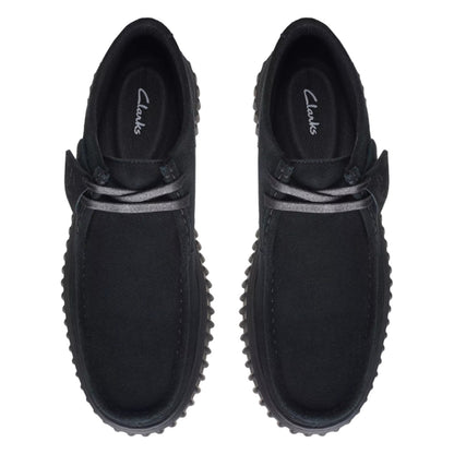 Clarks Torhill Hi - Sko til unisex - Sort