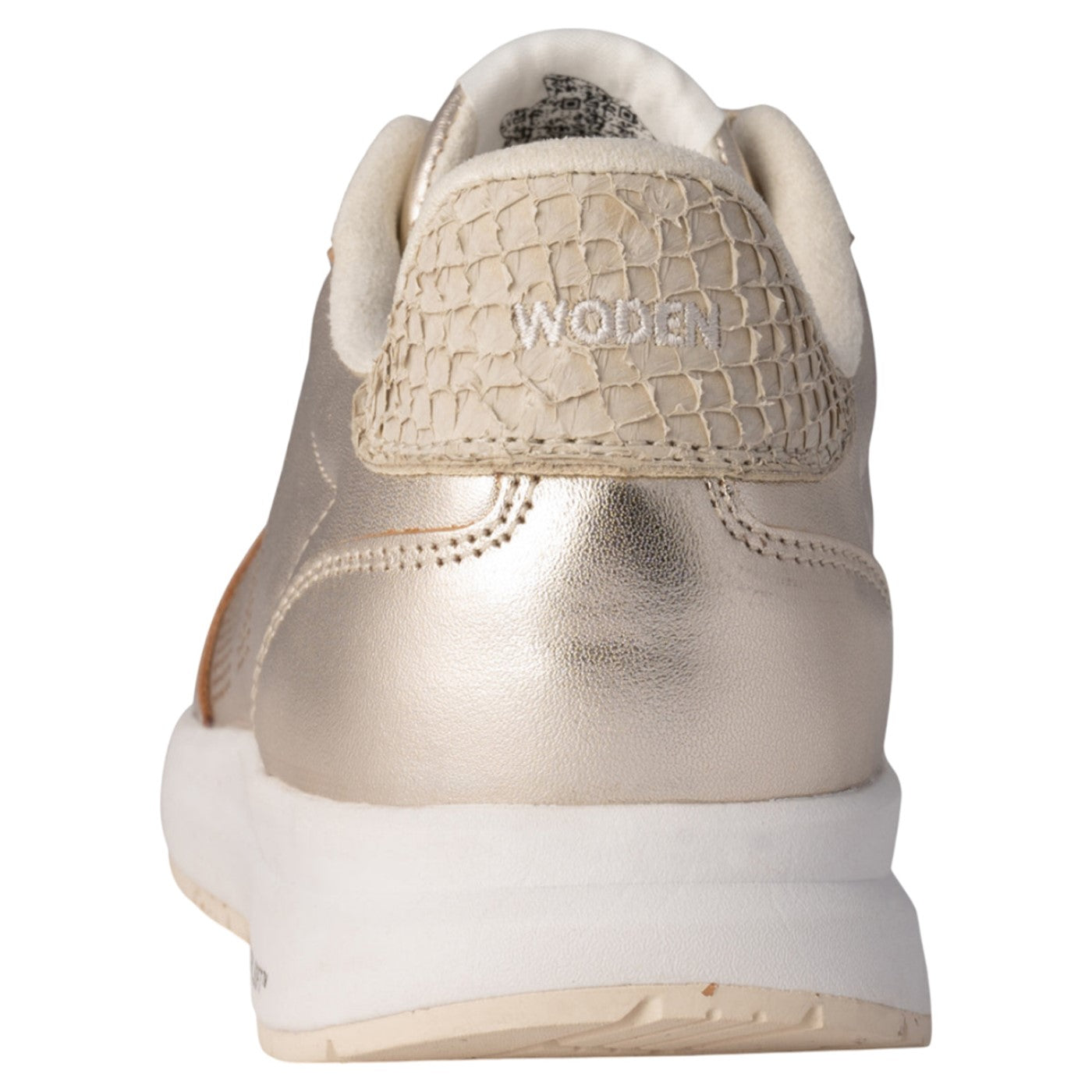Nora Sneakers, kvinder, guld