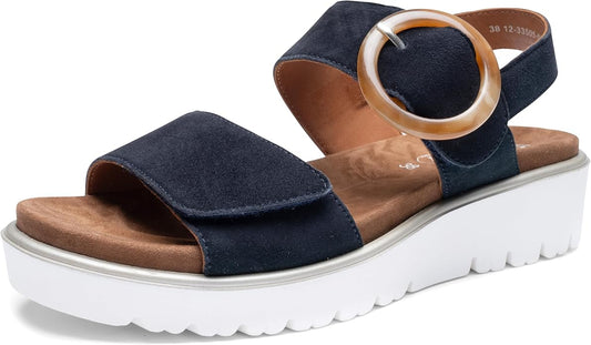 Ara BILBAO, sandaler til kvinder- blå