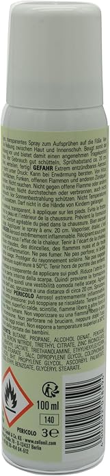 Collonil silky spray
