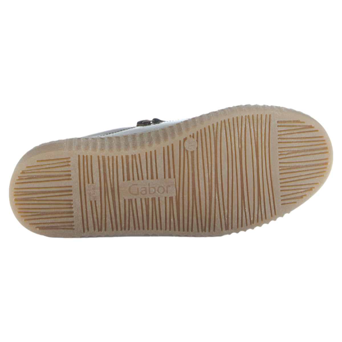 Sneakers, kvinder, brun lak