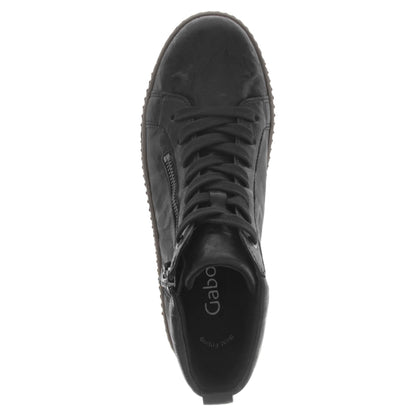 Sneakers, kvinder, sort