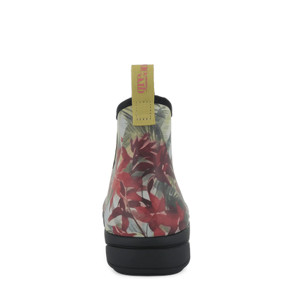 RAIN RAFAELL, gummistøvler til kvinder-HIBISCUS