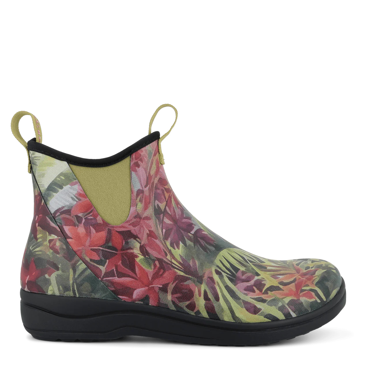 RAIN RAFAELL, gummistøvler til kvinder-HIBISCUS