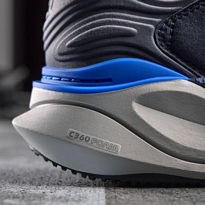 Pace Sneakers, herre, navy